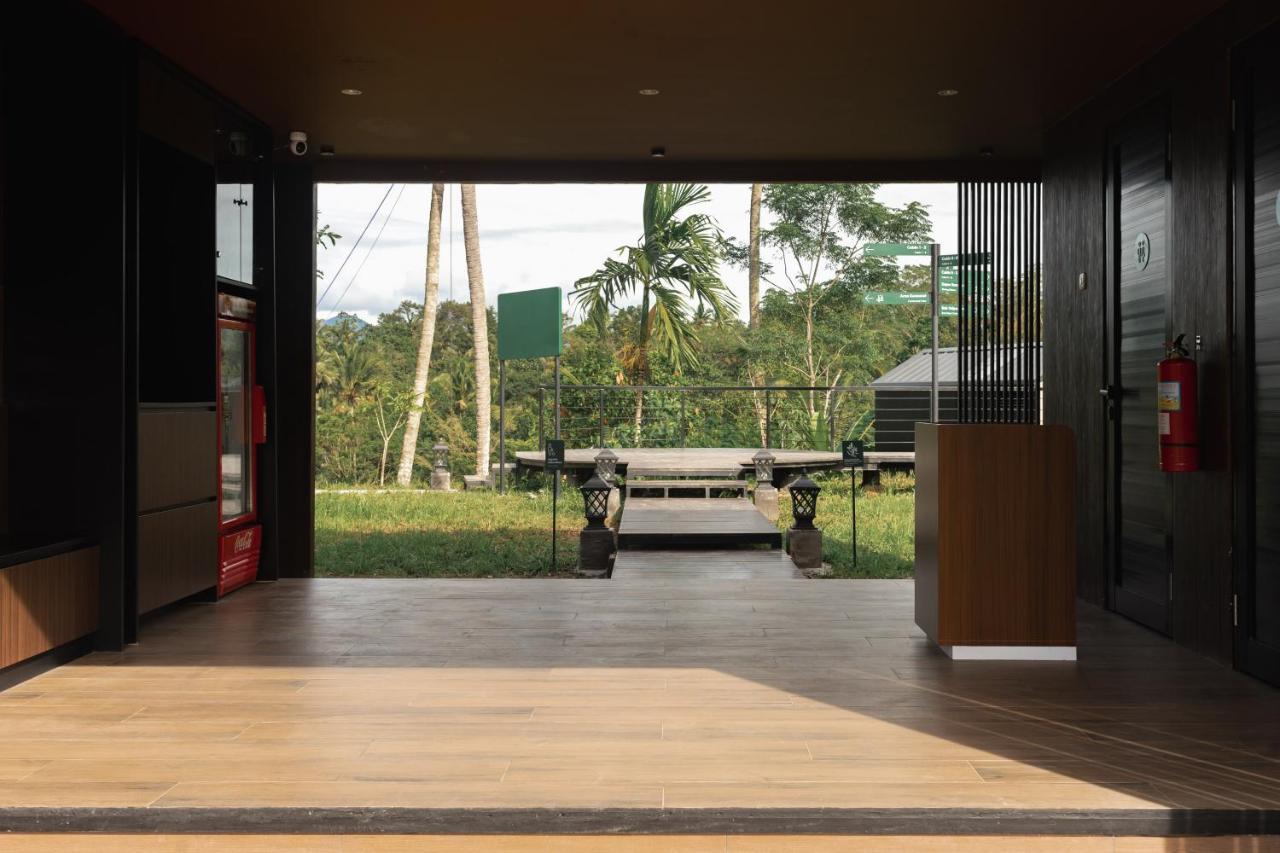 Bobocabin Ubud, Bali מראה חיצוני תמונה