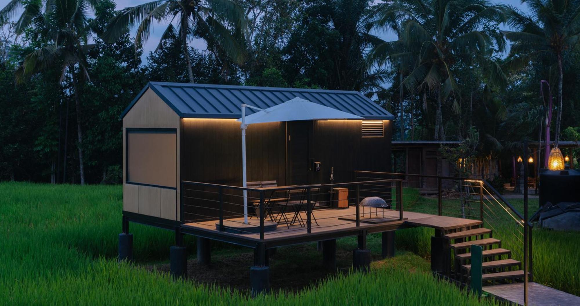 Bobocabin Ubud, Bali מראה חיצוני תמונה