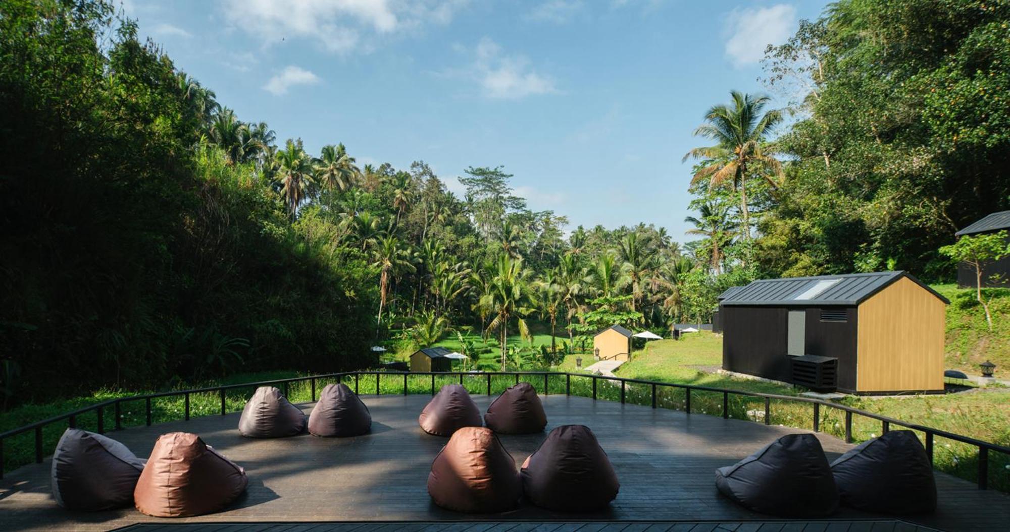 Bobocabin Ubud, Bali מראה חיצוני תמונה