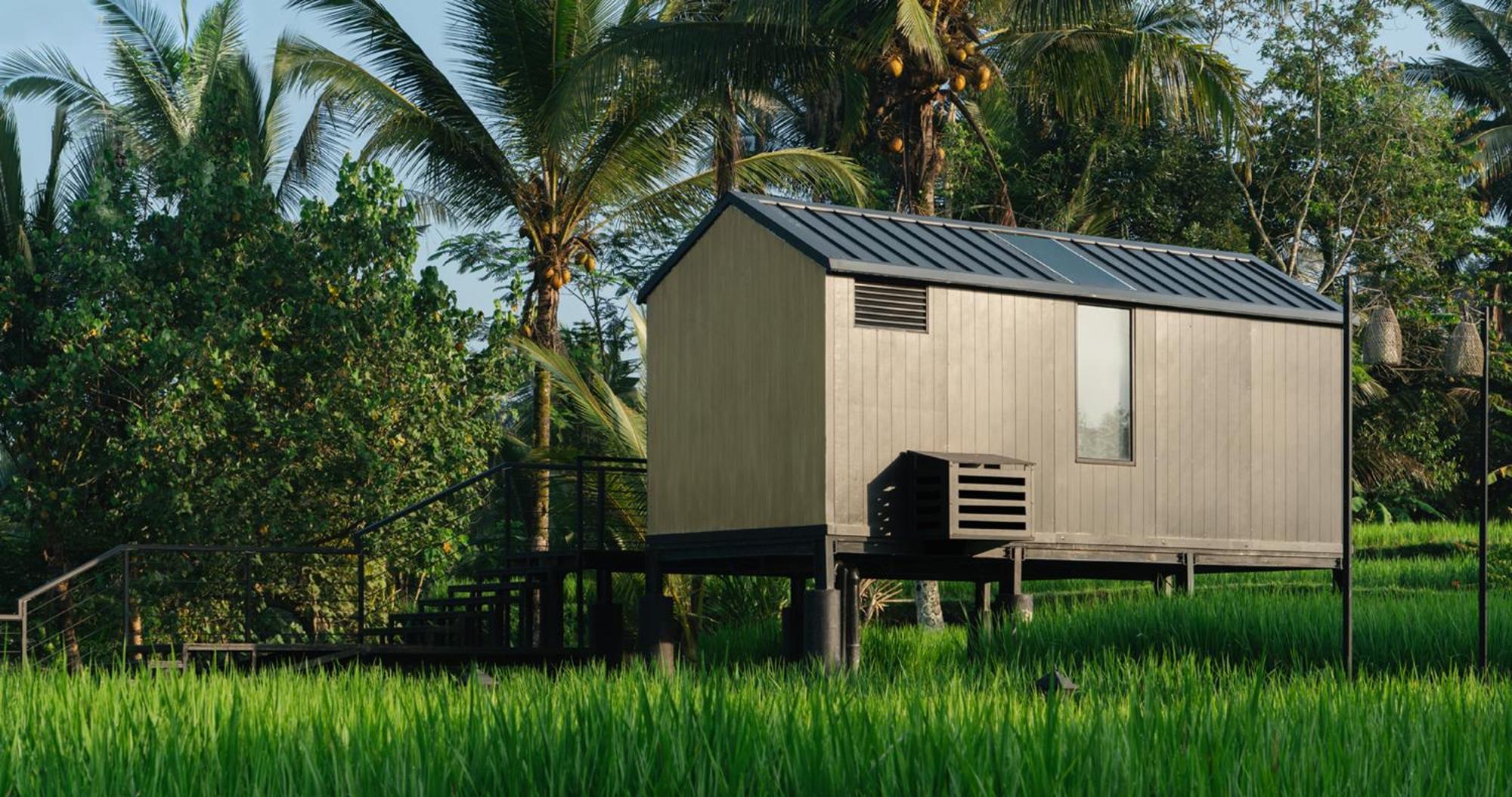 Bobocabin Ubud, Bali מראה חיצוני תמונה