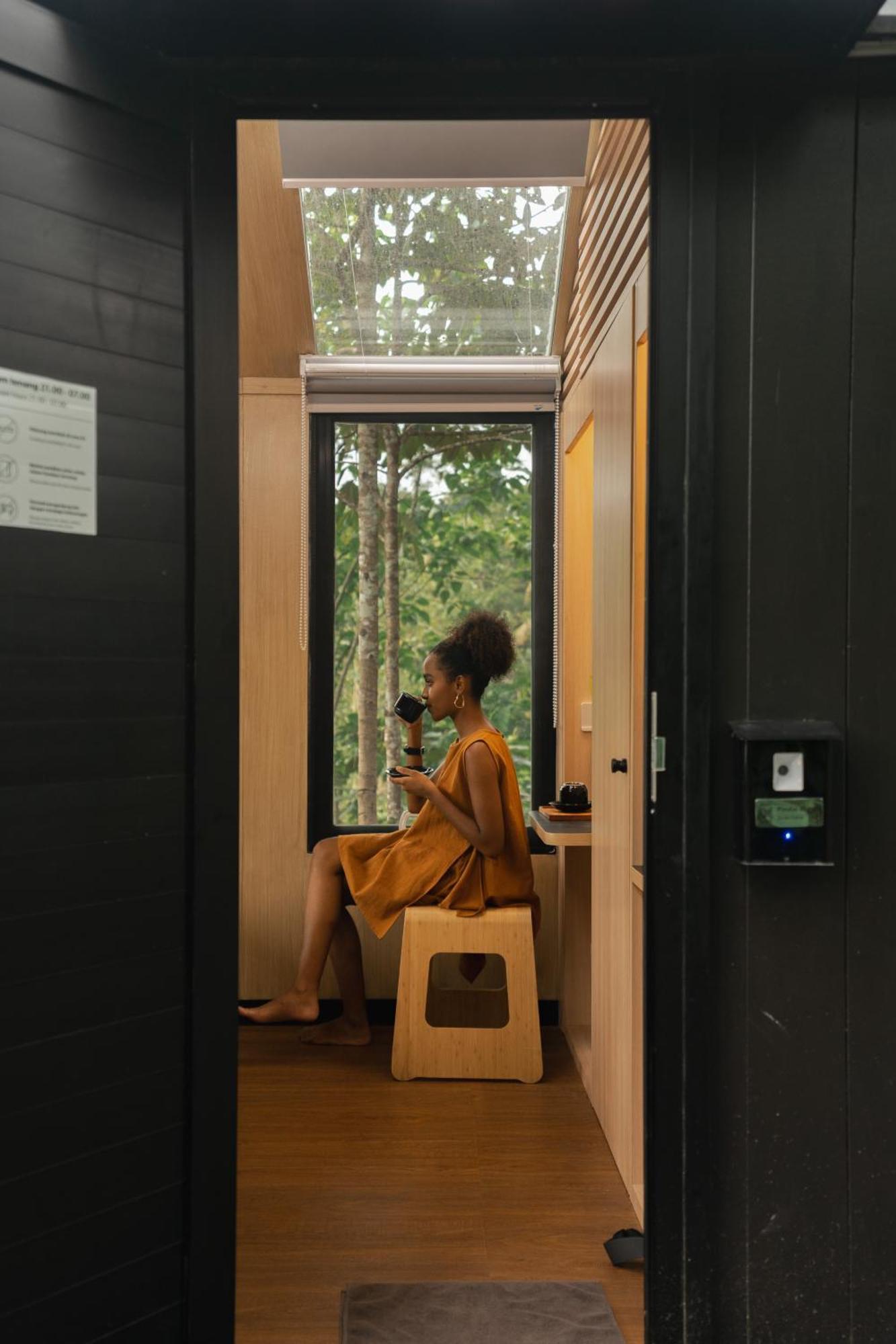 Bobocabin Ubud, Bali מראה חיצוני תמונה