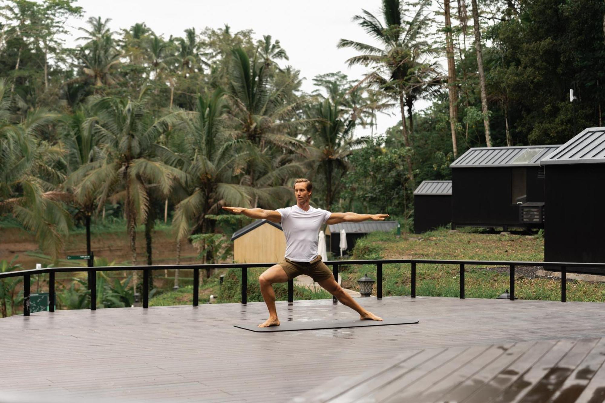 Bobocabin Ubud, Bali מראה חיצוני תמונה