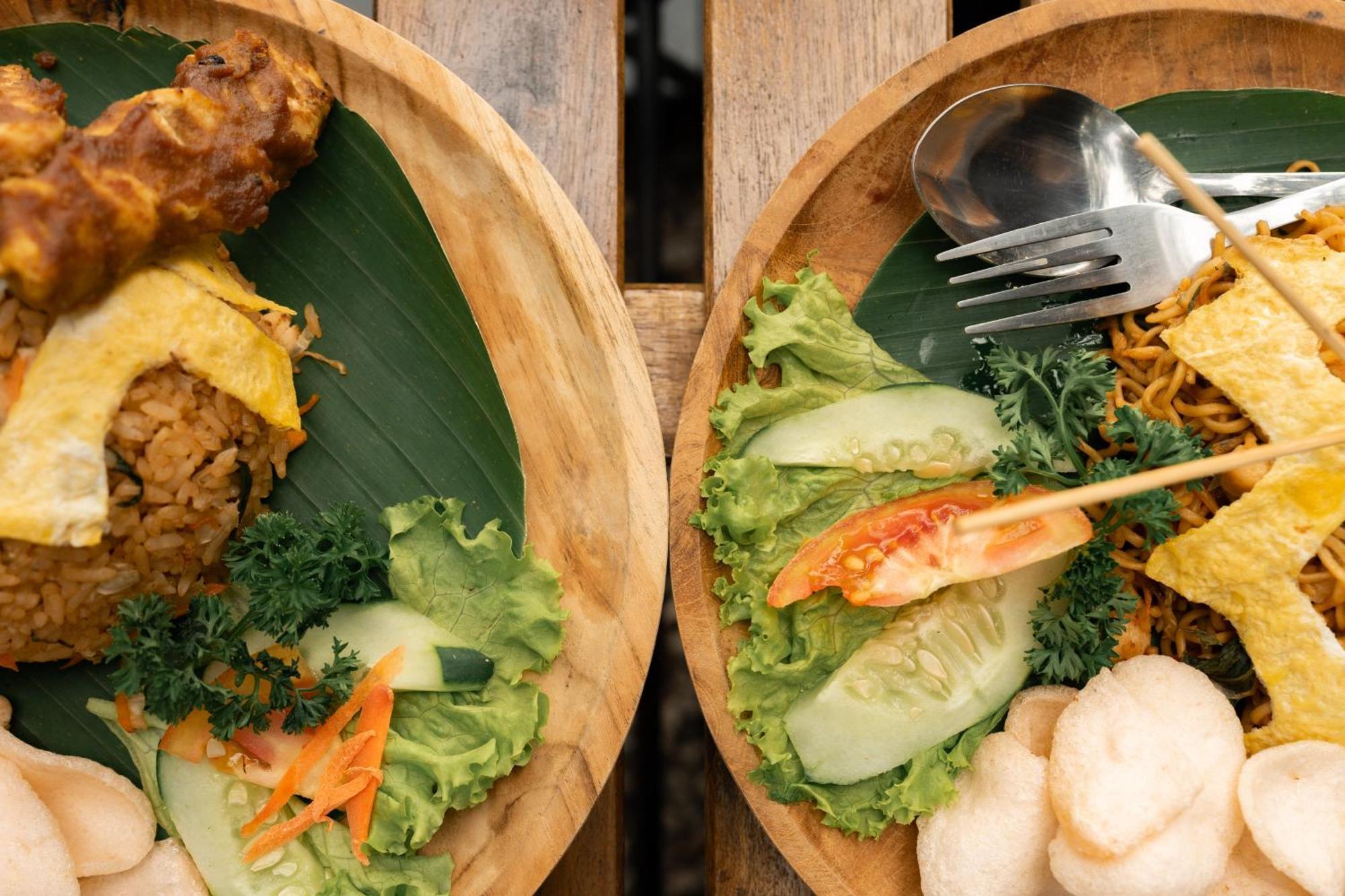 Bobocabin Ubud, Bali מראה חיצוני תמונה