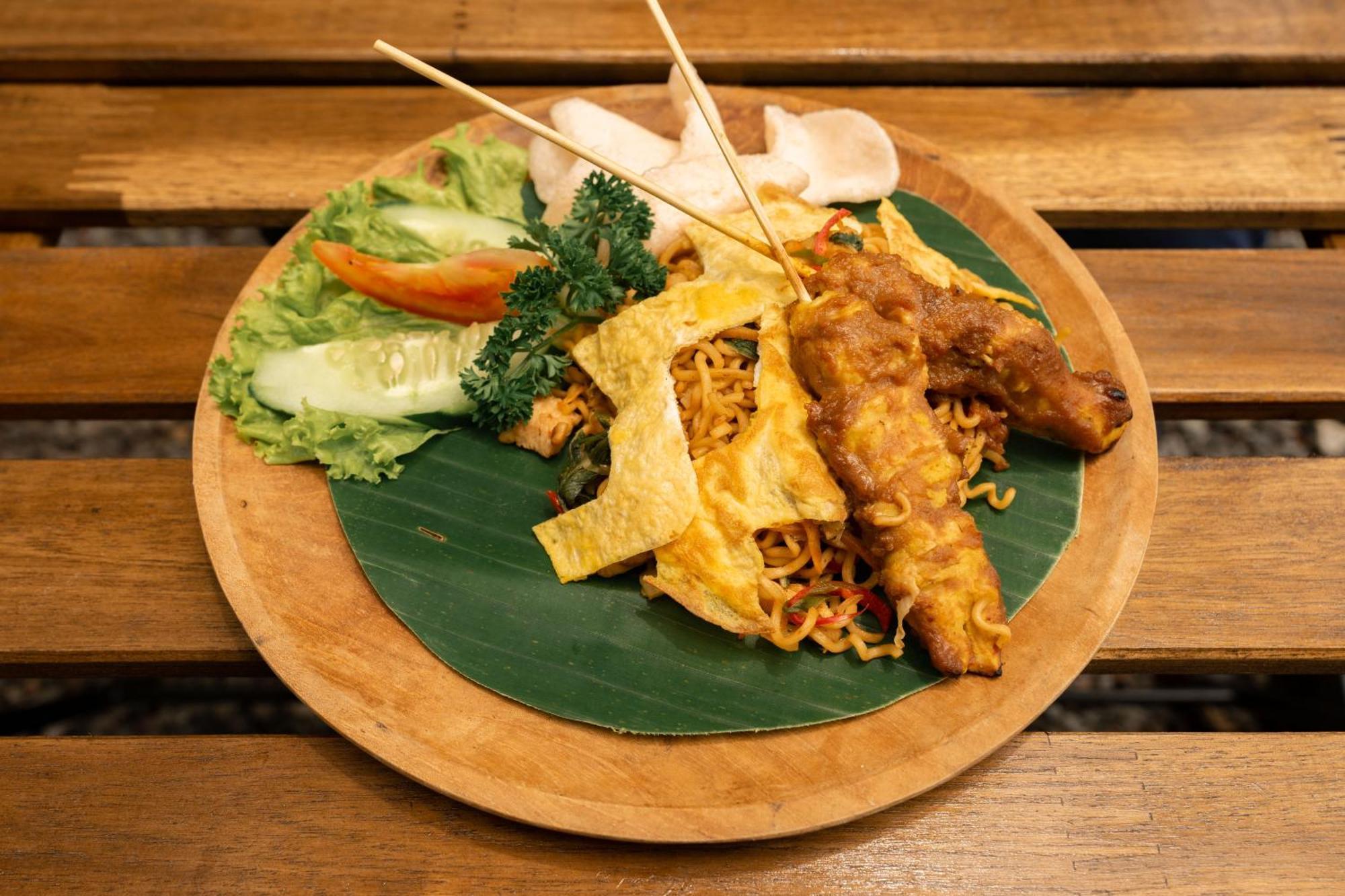 Bobocabin Ubud, Bali מראה חיצוני תמונה