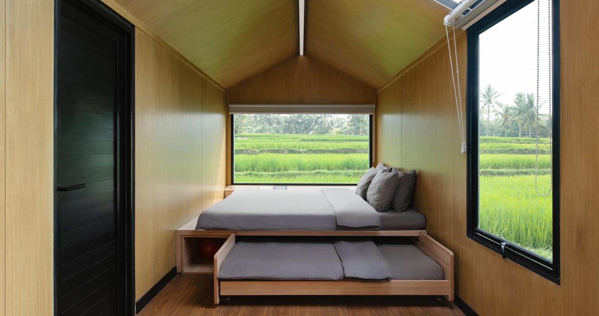 Bobocabin Ubud, Bali מראה חיצוני תמונה