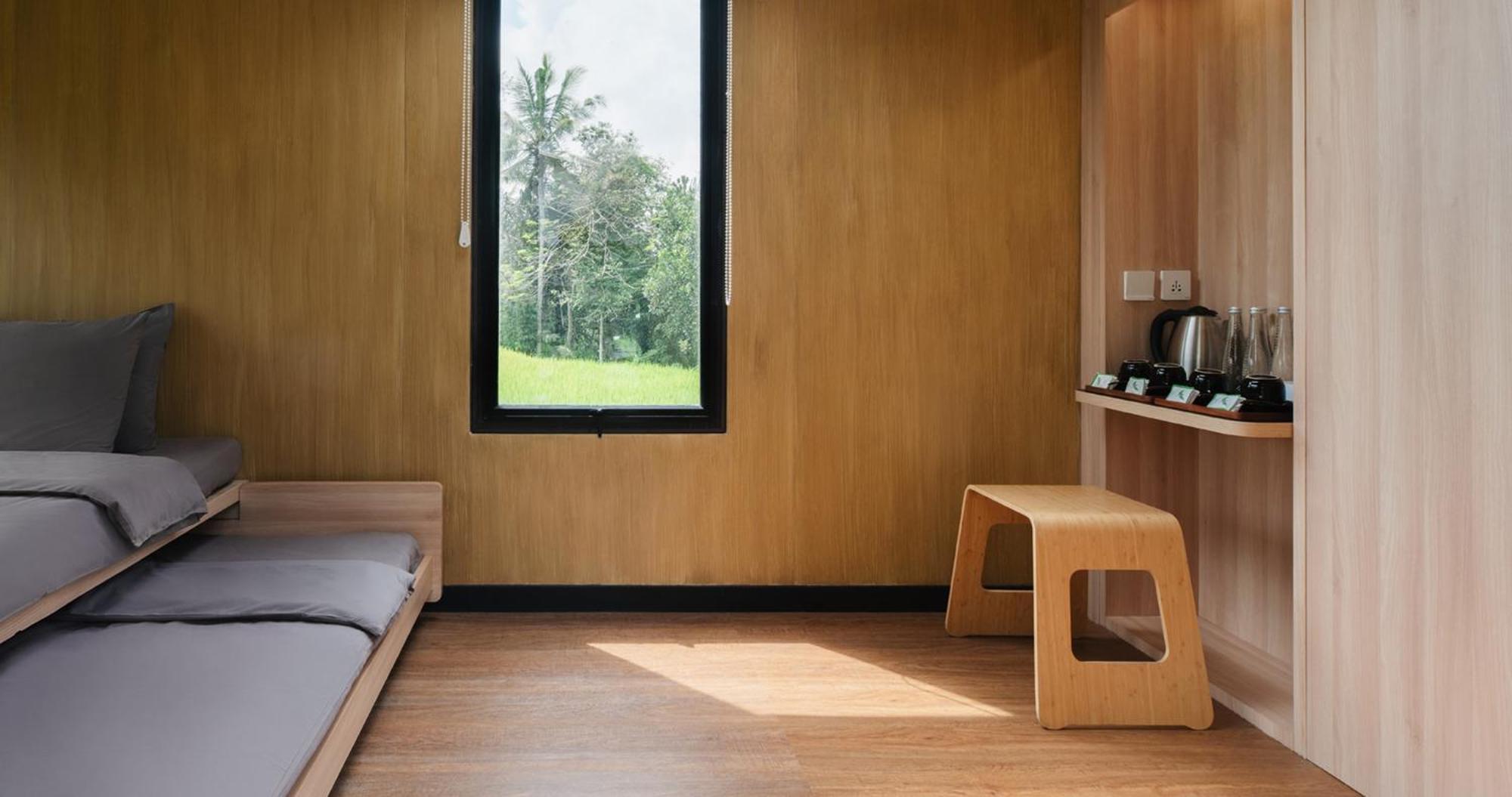 Bobocabin Ubud, Bali מראה חיצוני תמונה