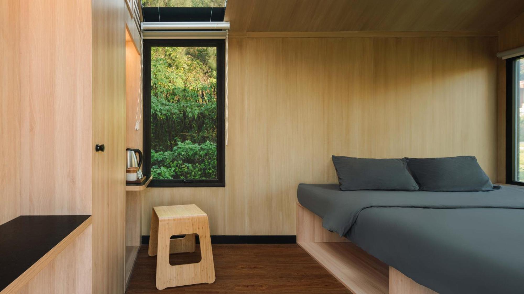 Bobocabin Ubud, Bali מראה חיצוני תמונה